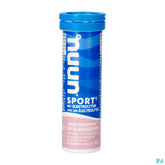 Nuun Sport Gout Limonade Fraise Comp Efferv 10